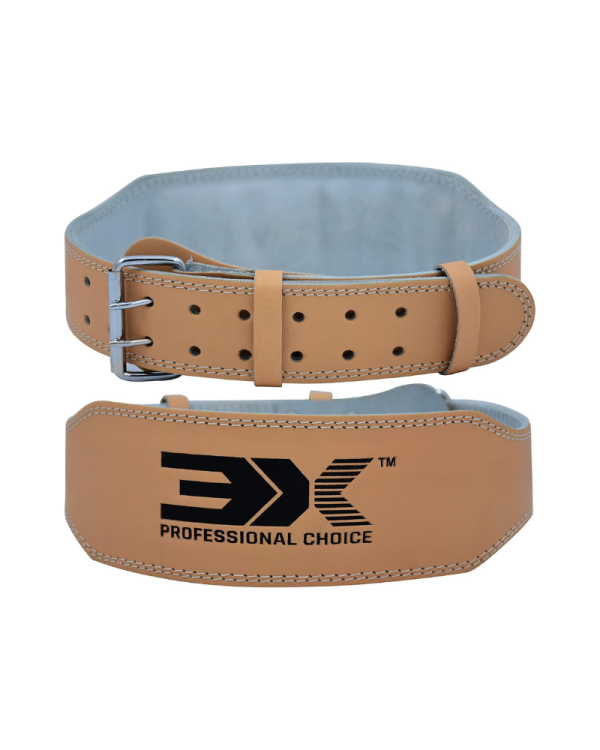 3X Sports Weight Lifting Belt – 4 inches