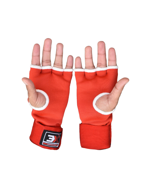 3X Sports Gel Padded Boxing Hand Wraps