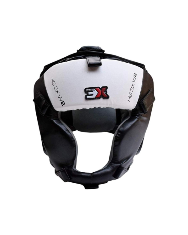 3X Sports Grill Headguard For Boxing – Full Face Protection