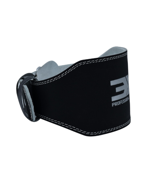 3X Sports Weight Lifting Belt – 6 inches