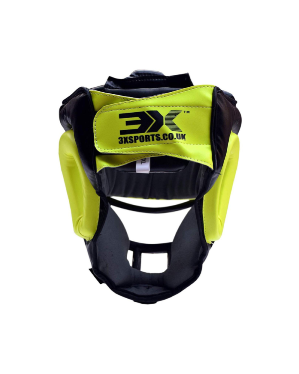 3X Sports Grill Headguard – Full Face Protection