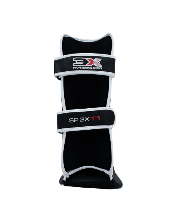 3X Sports Haya Shin Guards Kickboxing Muay Thai