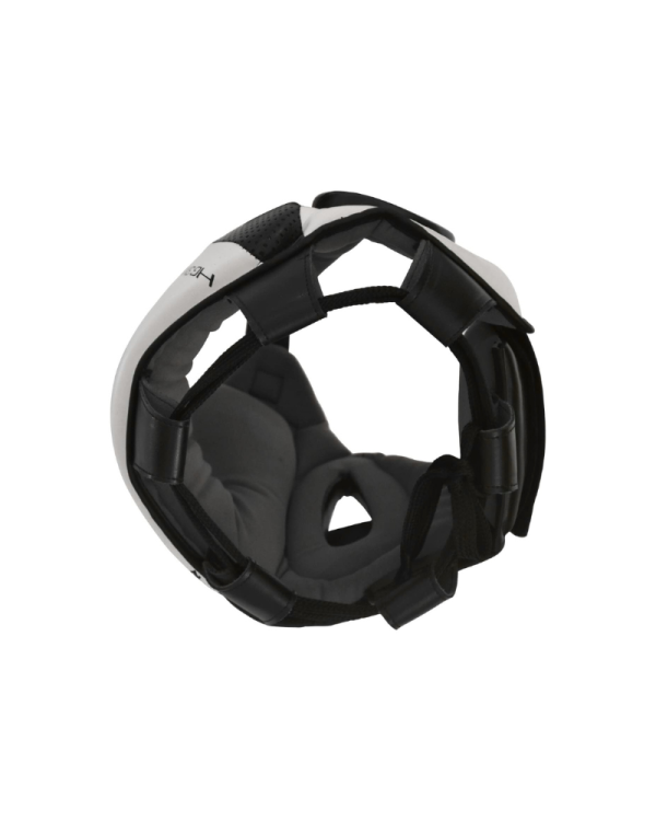 3X Sports Mesh Boxing Headguard Red