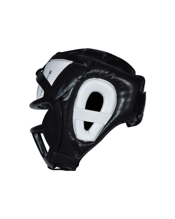 3X Sports Grill Headguard For Boxing – Full Face Protection
