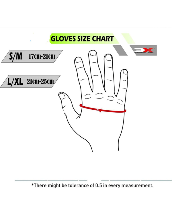 Gym Gloves - SLB Training Gloves with Full Wrist Support, Palm Protection and Extra Grip, Breathable Sport Gloves (Fluorescent)