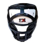 3X Sports Grill Boxing Headguard – Full Face Protection