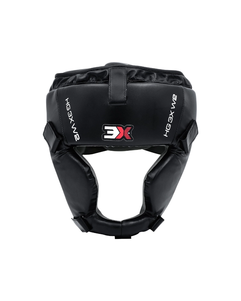 3X Sports Grill Boxing Headguard – Full Face Protection