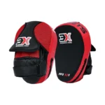 3X Sports Boxing Focus Pads - Red/Black