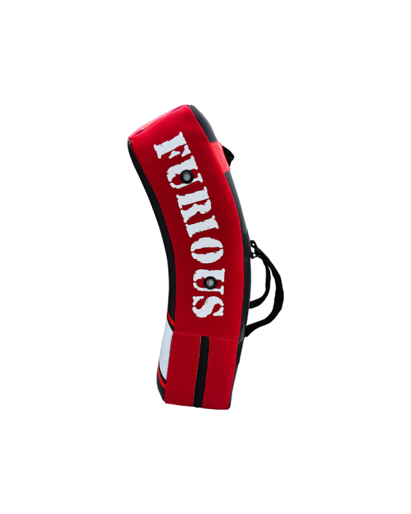 3X Sports Kick Shield Muay Thai Kickboxing (RED)