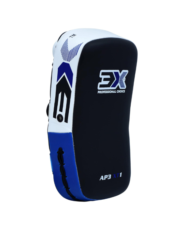 3X Sports RD Kick Pad – Curved Muay Thai kick Pads