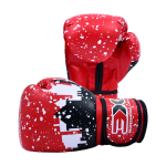 3X Sports Junior Boxing Gloves – Kids Training Gloves for Boxing ( red )