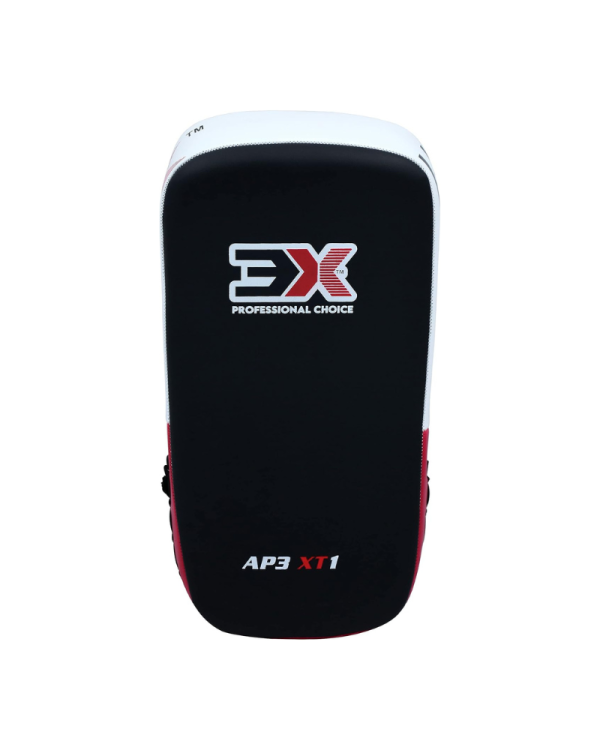 3X Sports RD Kick Pad – Curved Muay Thai Pad for Kickboxing
