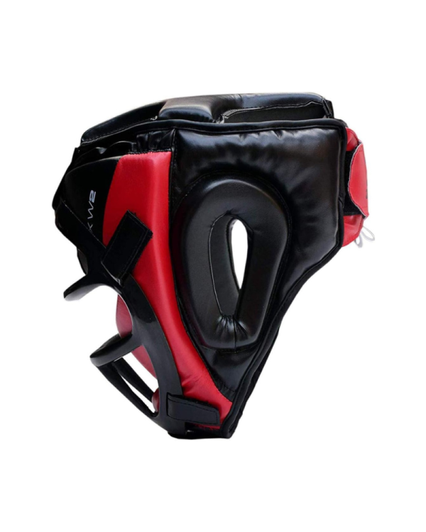 3X Sports Boxing Headguard with Grill – Full Face Protection