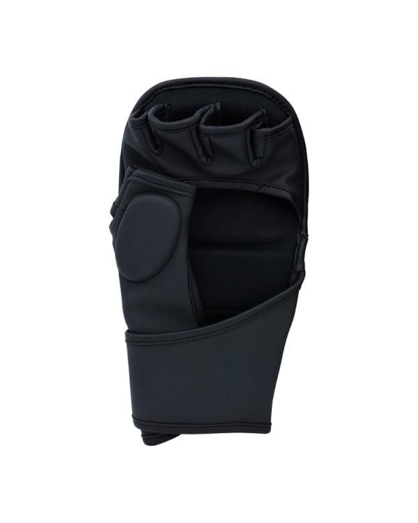 3X Sports MMA Gloves for Kickboxing Black