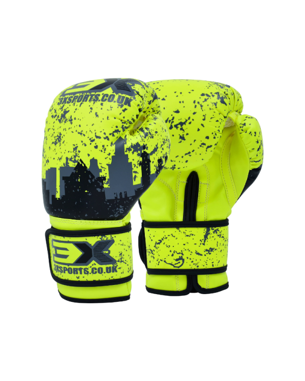 3X Sports Junior Boxing Gloves – Kids Training Gloves for Boxing