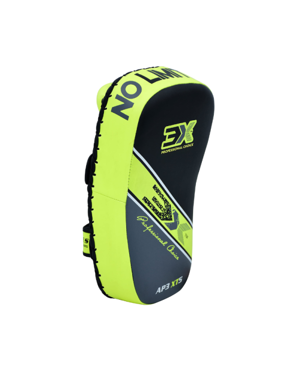 3X Sports Musashi Kick Pads, Muay Thai Kick Pads