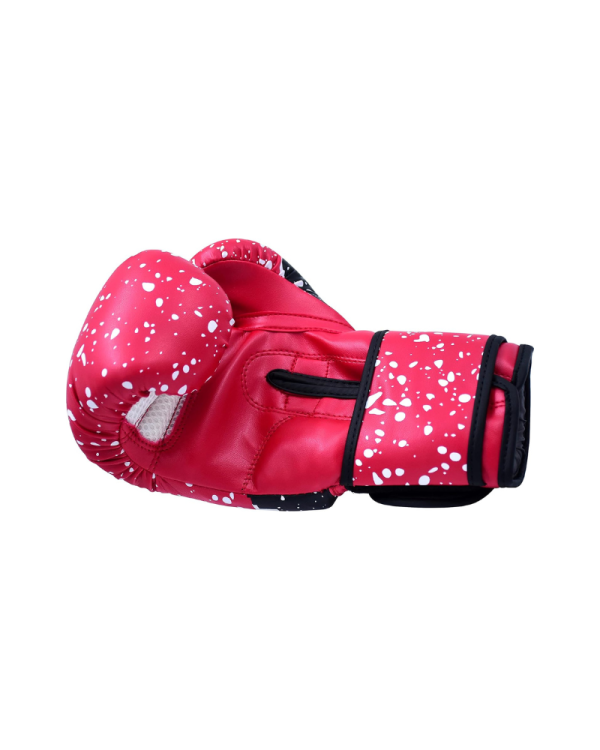 3X Sports Junior Boxing Gloves – Kids Training Gloves for Boxing ( Pink )