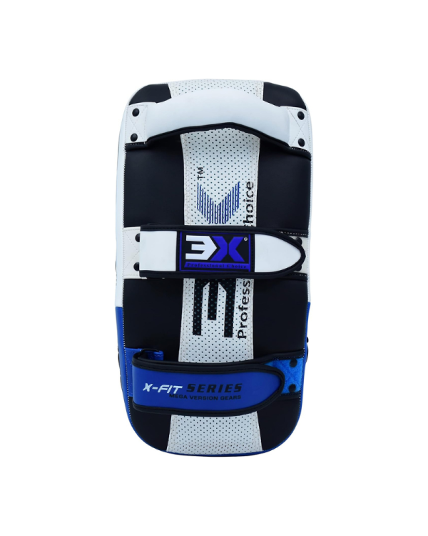 3X Sports RD Kick Pad – Curved Muay Thai kick Pads