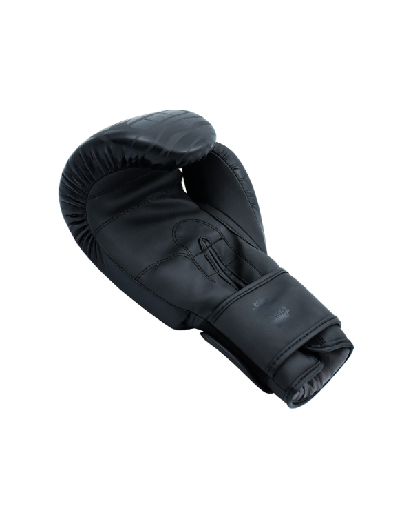 3X Sports Musashi Boxing Gloves-Black