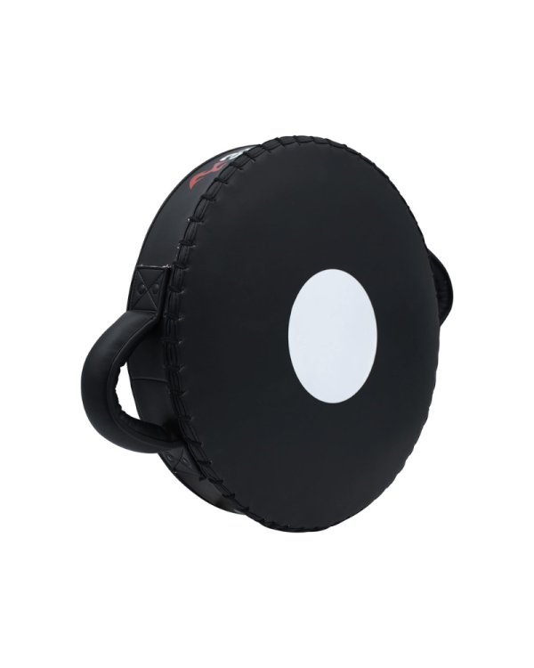 3X Sports Round Kick Pad Black, Muay Thai Pads