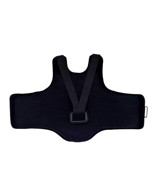3X Sports Boxing Chest Guard T4 Black