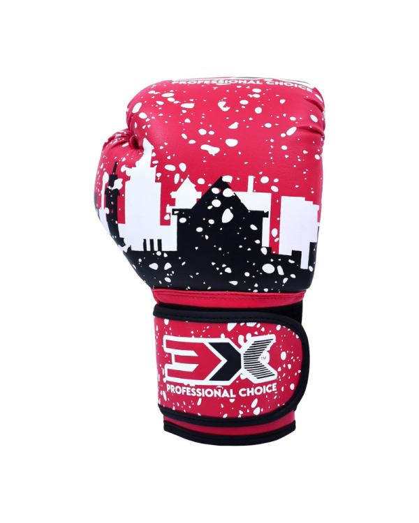 3X Sports Junior Boxing Gloves – Kids Training Gloves for Boxing ( Pink )