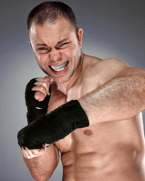 3X Sports Mouth Guard – Gum Shield for Boxing