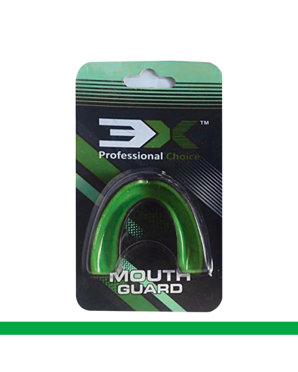 3X Sports Mouth Guard – Gum Shield for Boxing