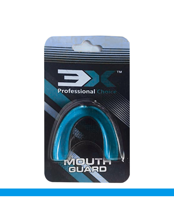3X Sports Mouth Guard – Gum Shield for Boxing