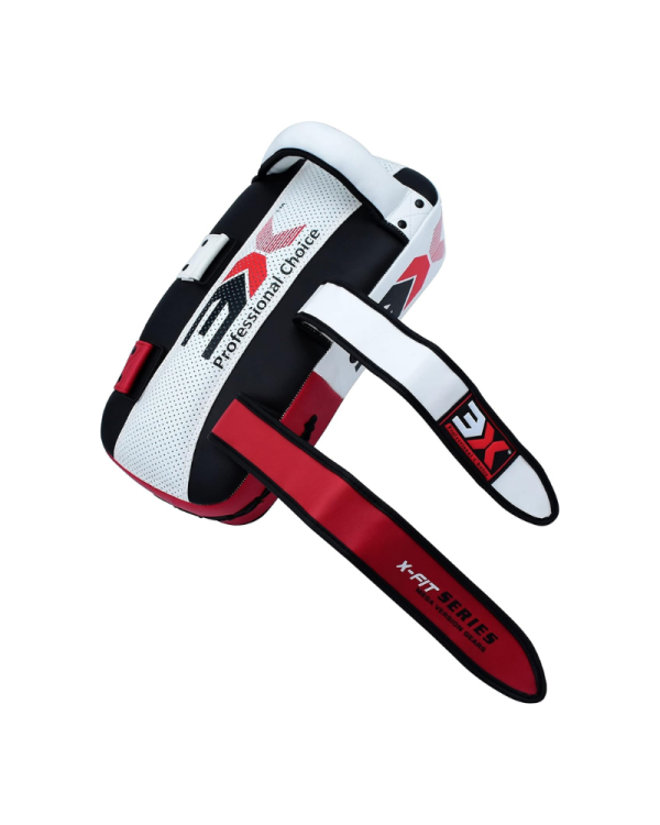 3X Sports RD Kick Pad – Curved Muay Thai Pad for Kickboxing
