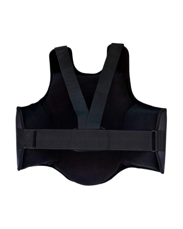 3X Sports Boxing Chest Guard T4 Black
