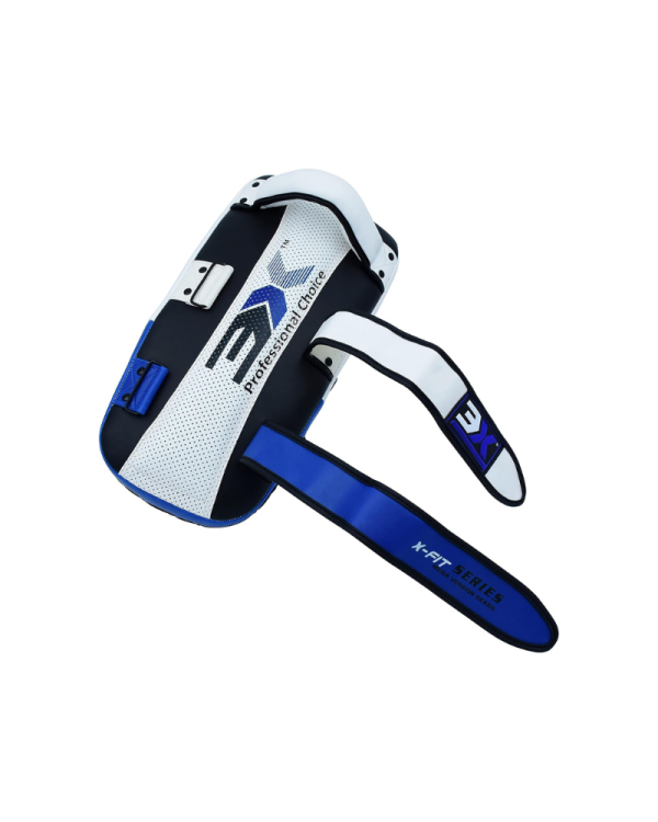 3X Sports RD Kick Pad – Curved Muay Thai kick Pads
