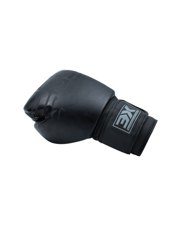3X Sports Musashi Boxing Gloves-Black
