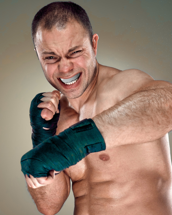 3X Sports Mouth Guard – Gum Shield for Boxing