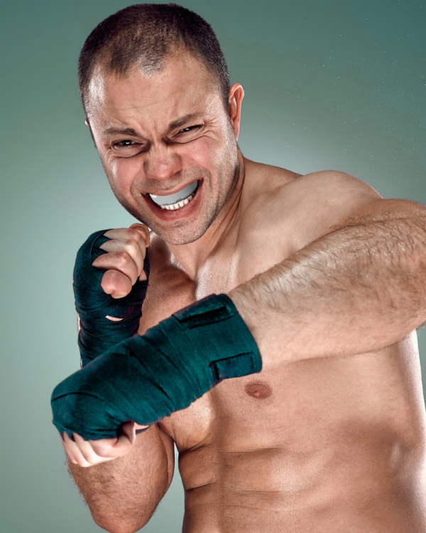 3X Sports Mouth Guard – Gum Shield for Boxing