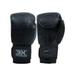 3X Sports Musashi Boxing Gloves-Black