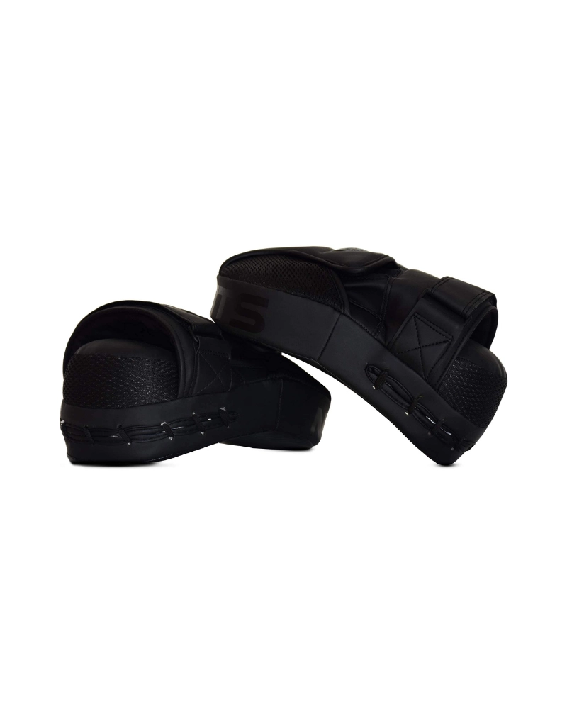 3X Sports Boxing Focus Pads - Musashi Black