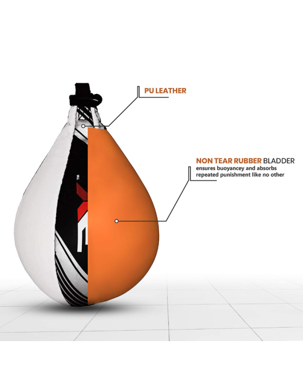3X Sports Speed Ball – Boxing Speed Bag