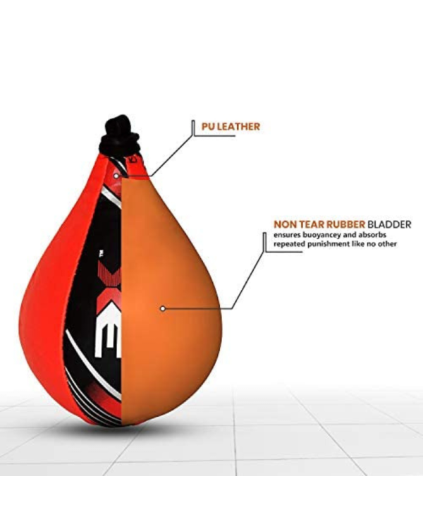 3X Sports Speed Ball – Boxing Speed Bag