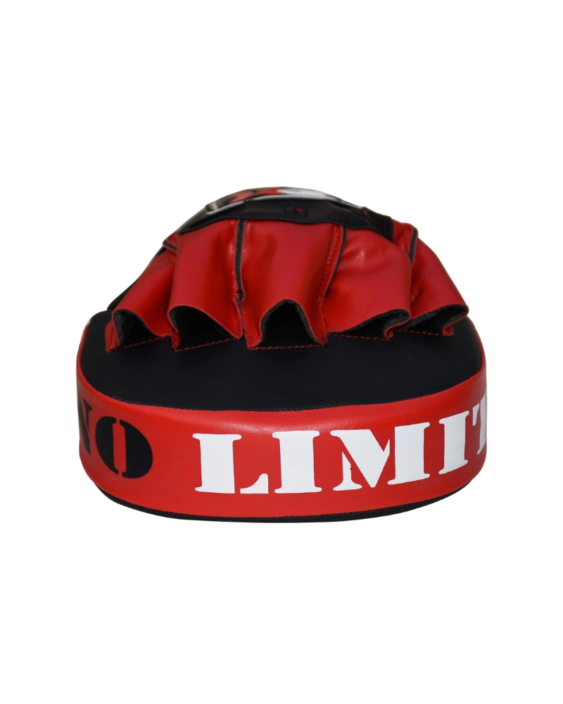 3X Sports Boxing Focus Pads - T4 Red/White