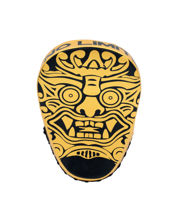 3X Sports Boxing Focus Pads – Musashi Golden