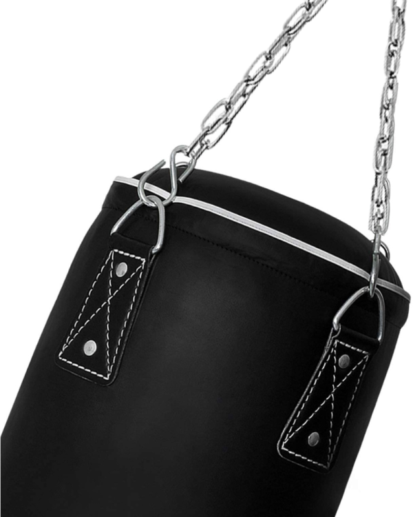 3X Sports Training Punch Bag (Black)