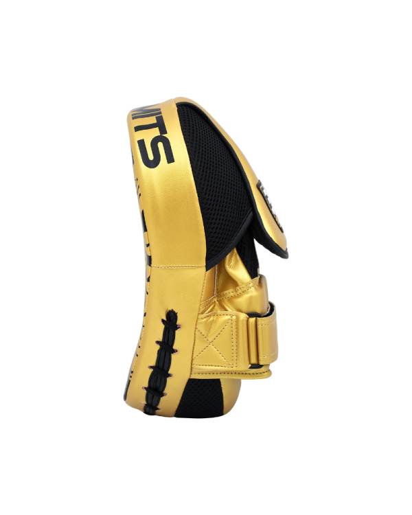 3X Sports Boxing Focus Pads – Musashi Golden