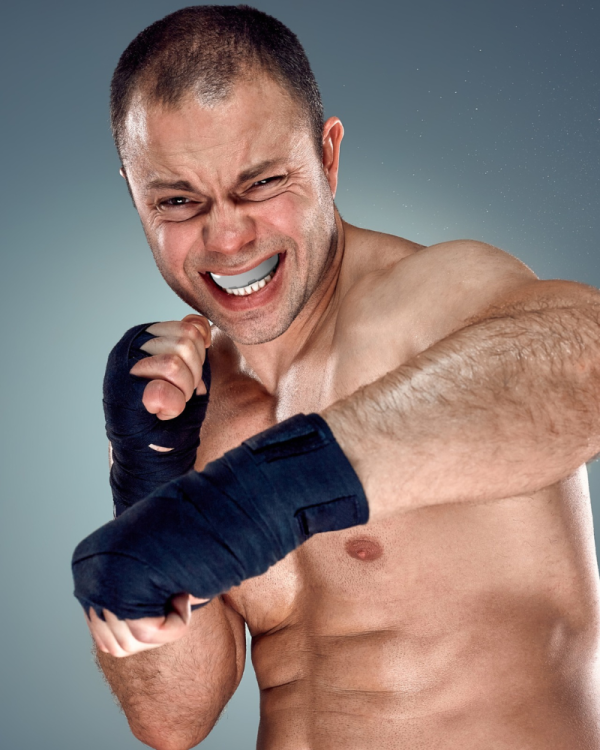 3X Sports Mouth Guard – Gum Shield for Boxing