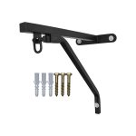 3X Sports Wall Mount Bracket - Punch Bag Accessories