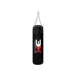 3X Sports Training Punch Bag (Black)