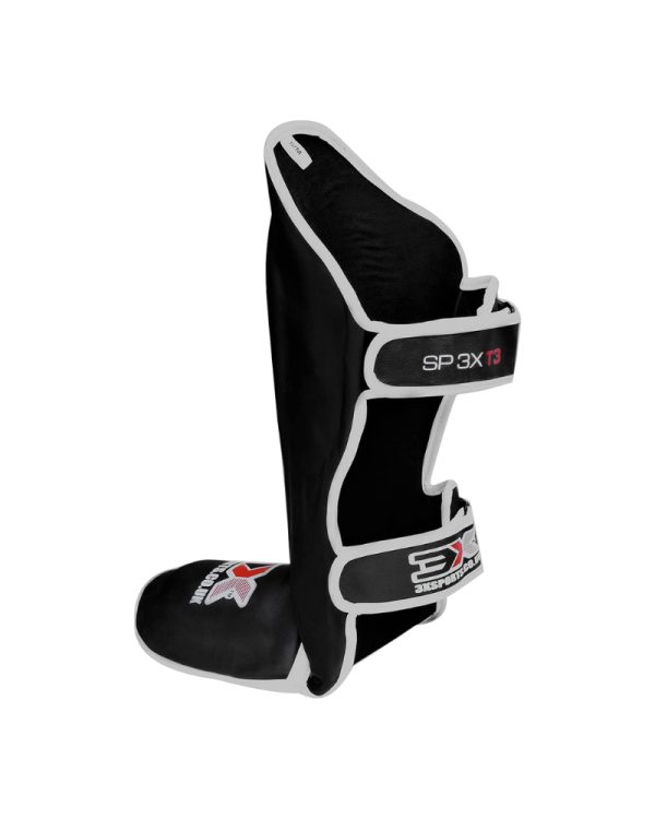 3X Sports King Shin Guards Kickboxing Muay Thai