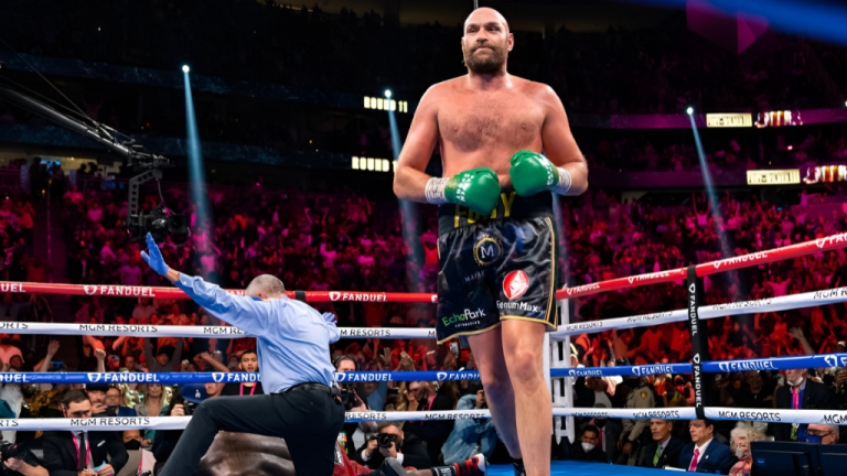 Tyson Fury